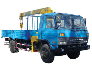 石煤隨車吊與平板車的價格、生產(chǎn)廠家及選購指南