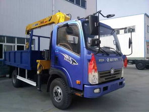 隨車吊選購指南 聚焦14噸與8噸徐工隨車吊的價格與性能分析