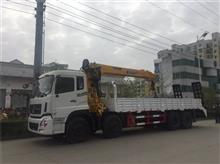 隨車吊服務 一站式解決方案，助力工程高效運轉