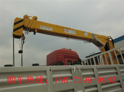 河北隨車(chē)吊與隨車(chē)吊平板車(chē)選購(gòu)指南 哪里買(mǎi)、怎么選看這里